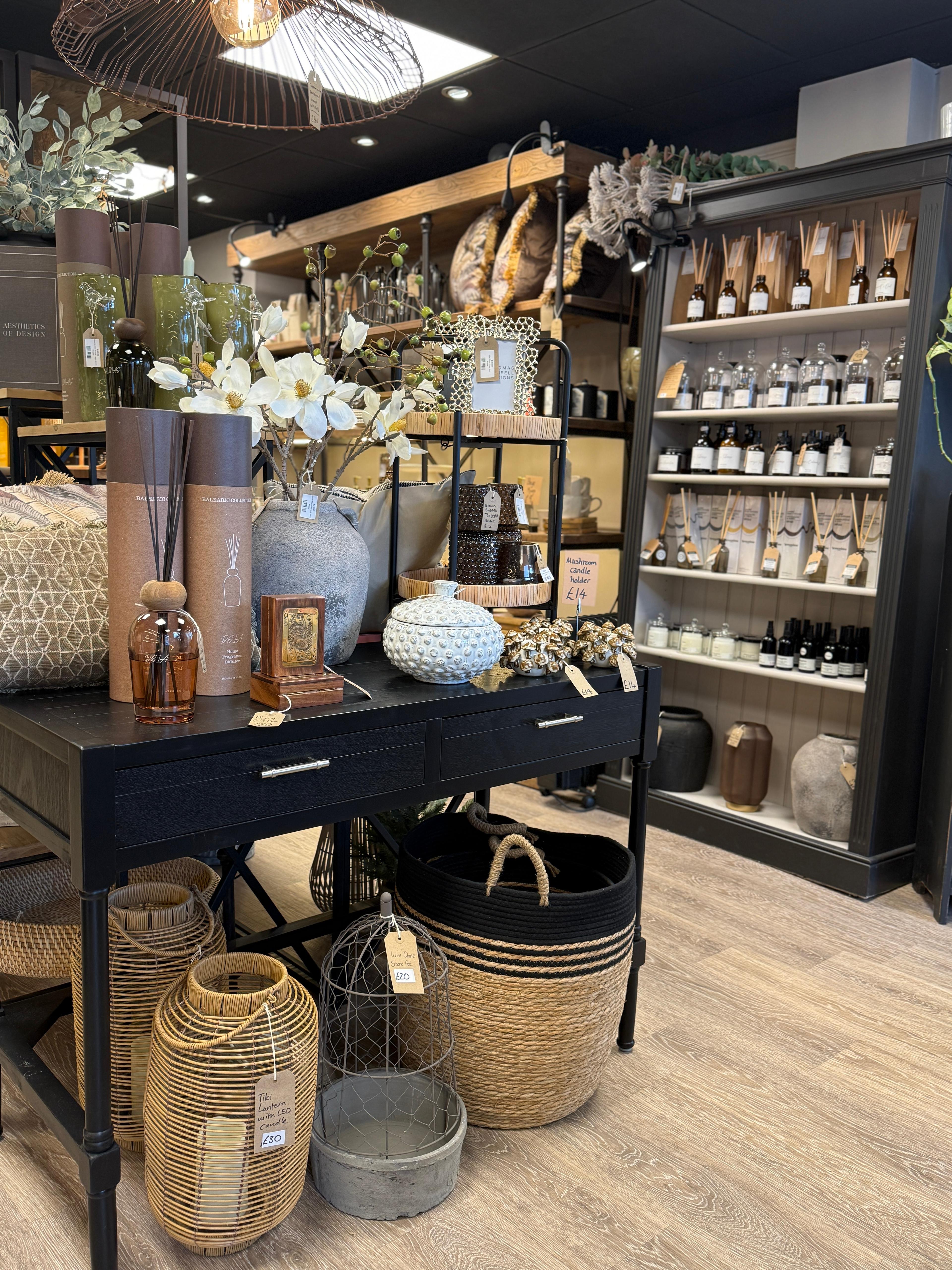 Thomas Tyrrell Designs | Interior Design & Homewares, Prestwood